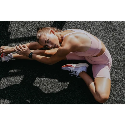 Force Podprsenka sportovní GRACE růžová