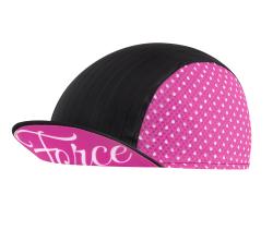 Force Čiapka s šiltom F POINTS letná čierno-ružová