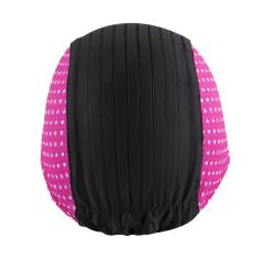 Force Čiapka s šiltom F POINTS letná čierno-ružová