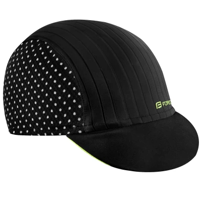 Force Čepička s kšiltem F POINTS letní černo-fluo