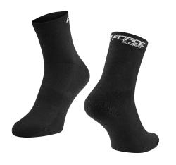 Force Ponožky ELEGANT nízké černé Force Ponožky ELEGANT nízké černé