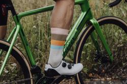 Force Ponožky FREEDOM béžovo-oranžové