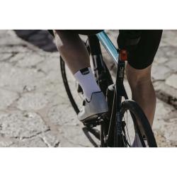 Force Ponožky LONGER bílé