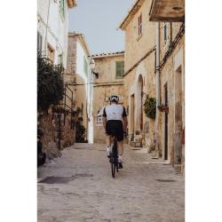 Force Ponožky LONGER bílé