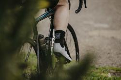 Force Ponožky LOVE YOUR RIDE černé