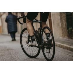 Force Ponožky LOVE YOUR RIDE černé