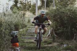 Force Ponožky SMACK zelené