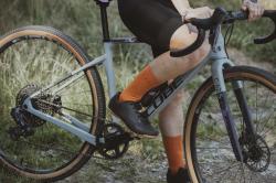 Force Ponožky SMACK oranžové