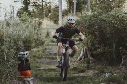 Force Ponožky SMACK zelené