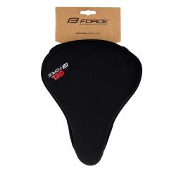FORCE GEL 280 x 200 mm bez prolisu poťah sedla