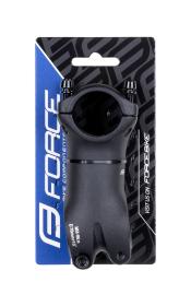 Force Představec BASIC S4.2 31.8/75mm Al, černý