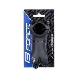 Force Představec BASIC S4.2 31.8/75mm Al, černý