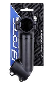 Force Představec BASIC S4.3 31.8/90mm Al, černý