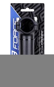 Force Predstavec BASIC S4.3 31,8/90mm Al, čierny