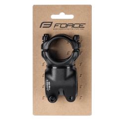 Force Představec BASIC S4.5 31.8/45mm Al, černý