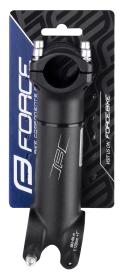 Force Představec BASIC S4.6 25.4/120mm Al, černý