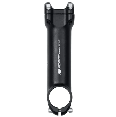 Force Představec BASIC S4.6 25.4/120mm Al, černý