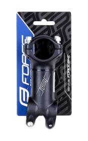 Force Představec BASIC S4.6 31.8/100mm Al, černý