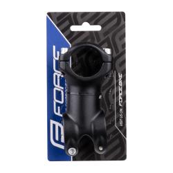 Force Predstavec BASIC S4.6 31.8/70mm Al, čierny