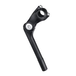 Force Představec S6.1 1" 25.4/90mm stav.Al, černý