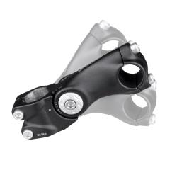 Force Představec S6.2 25.4/100mm stav. Al, černý