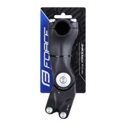 Force Představec S6.2 25.4/100mm stav. Al, černý