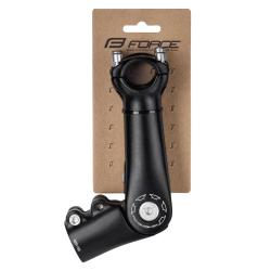Force Představec S6.3 25.4/110mm stav. Al, černý