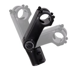 Force Představec S6.6 31.8/90mm stav. Al, černý