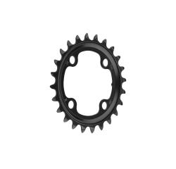 Force Převodník 24 zubů Cr-Mo, 10k, černý