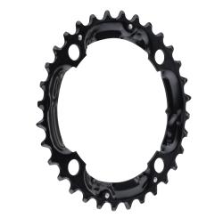 Force Převodník 32 zubů Cr-Mo, 10k, černý