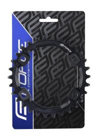 Force Převodník NW 30z BCD 96, 4 packa, černý