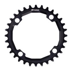 Force Převodník NW 32z BCD 104, 4 packa, černý