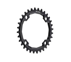 Force Převodník NW 32z BCD 104, 4 packa, černý