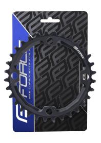 Force Převodník NW 32z BCD 104, 4 packa, černý