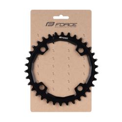 Force Převodník NW 34z BCD 104, 4 packa, černý