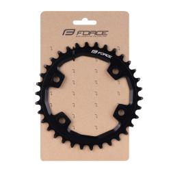 Force Převodník NW 34z BCD 96, 4 packa, černý