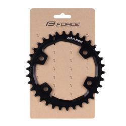 Force Převodník NW 34z BCD 96, 4 packa, černý