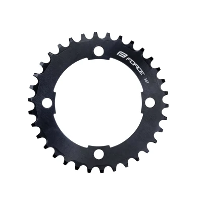Force Převodník 34z Al, pro kliky ELEVEN1.7+ černý Force Převodník 34z Al, pro kliky ELEVEN1.7+ černý