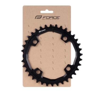 Force Převodník NW 36z BCD 104, 4 packa, černý