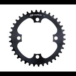 Force Převodník NW 38z. pro kliky ELEVEN1.7+ černý Force Převodník NW 38z. pro kliky ELEVEN1.7+ černý