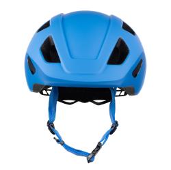 Force AKITA modrá dětská cyklistická přilba