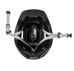 Force AKITA biela detská cykloprilba