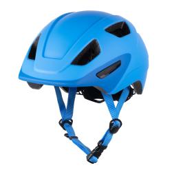 Force AKITA modrá detská cyklistická prilba Force AKITA modrá detská cyklistická prilba