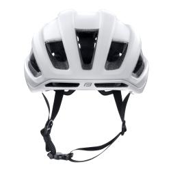 Force ALVARO bílá cyklistická přilba