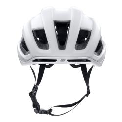 Force ALVARO bílá cyklistická přilba