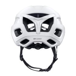 Force ALVARO AERO bílá cyklistická přilba