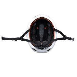 Force ALVARO AERO bílá cyklistická přilba