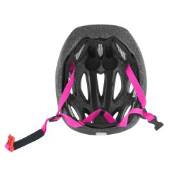 Force ANT fluo-růžová dětská cyklistická přilba