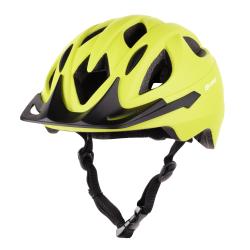 Force BEAGO žlutá cyklistická přilba Force BEAGO žlutá cyklistická přilba