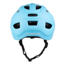 Force BEAGO modrá cyklistická přilba